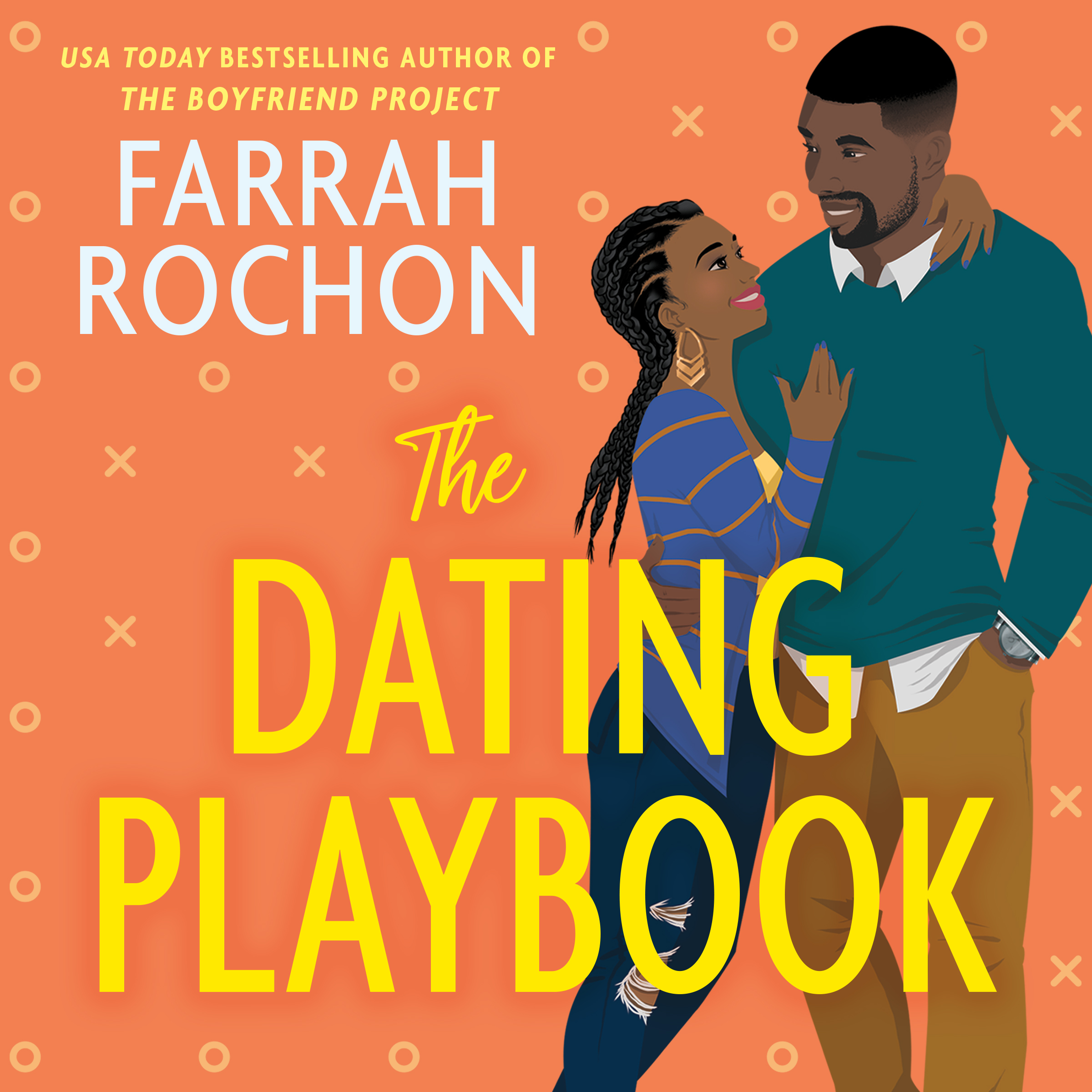 The Dating Playbook by Farrah Rochon